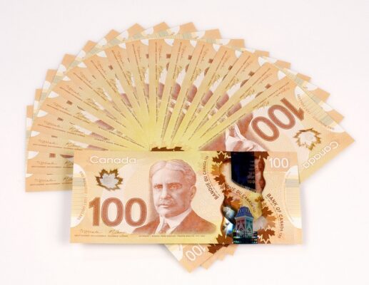 Canadian Dollars for Sale Canadian Dollars for Sale