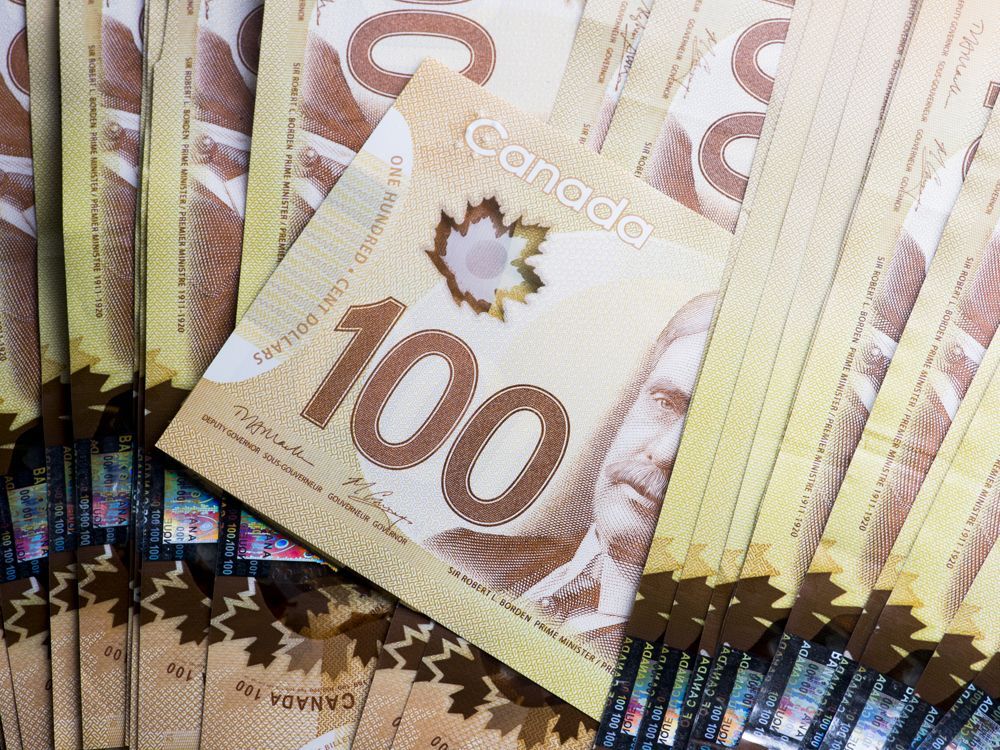 Canadian Dollars for Sale Canadian Dollars for Sale