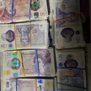 UK Pounds for sale