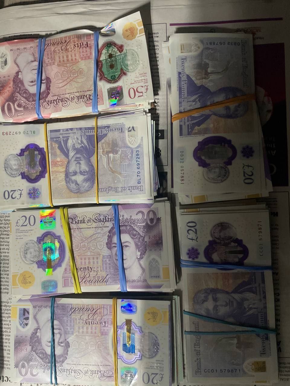 UK Pounds For Sale