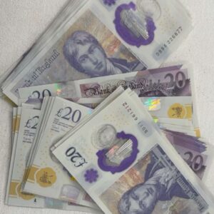 Buy Counterfeit British pounds Online