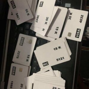 High Balance Clone Cards For Sale UK