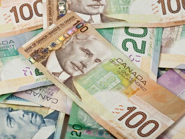 Buy Counterfeit Canadian Dollars online