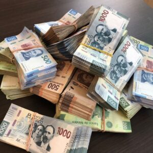 Counterfeit Mexican peso Bank Notes for Sale Online