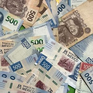 Buy Counterfeit Mexican peso Banknotes Online