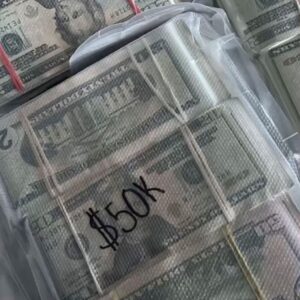 Forged USD Dollar Bills for Sale Online