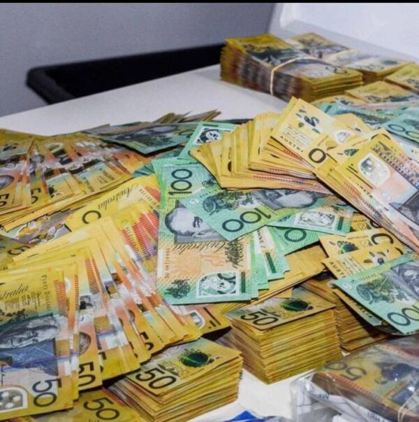 Buy Counterfeit Australian Dollar Bills Online
