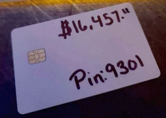 Activated low Balance Cloned Cards Buy