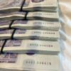 buy British pounds sterling