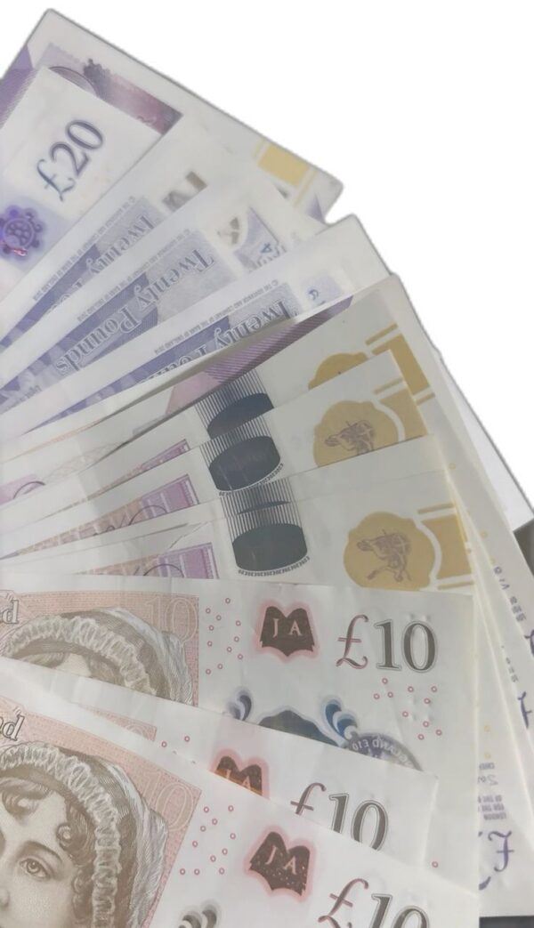 buy British pounds