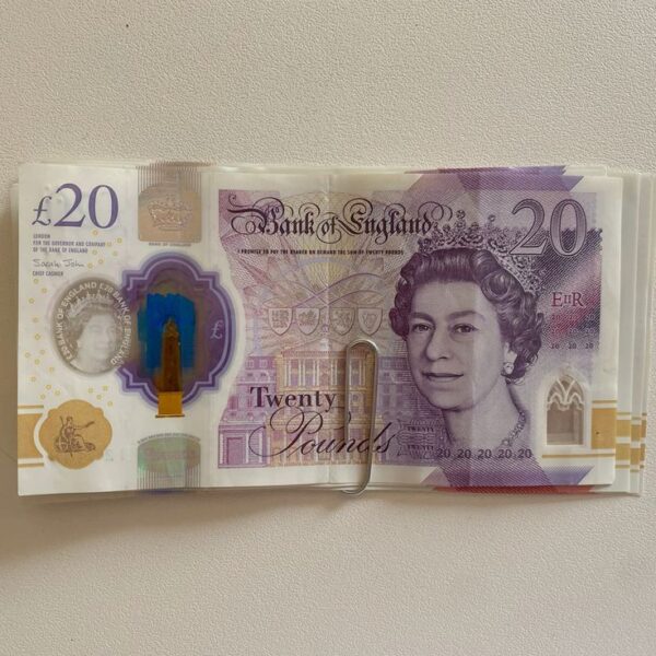 Buy British Pounds Online