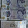 Buying British pound
