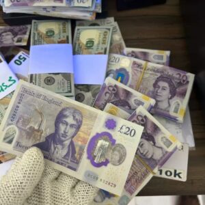British Pound Buy