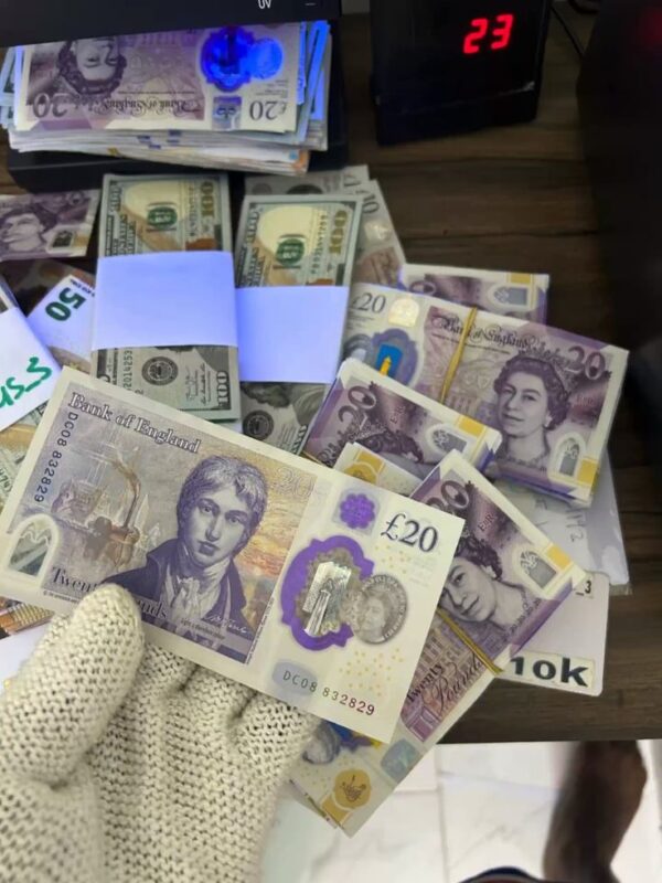 British Pound Buy
