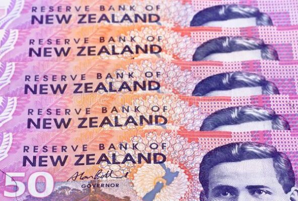 Buy New Zealand Dollars
