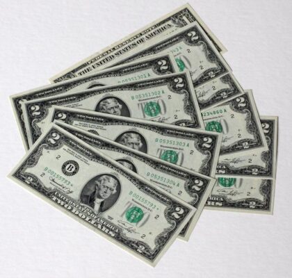where to buy two dollar bills