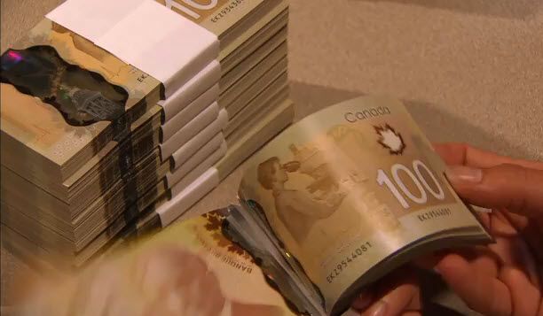 where can i buy canadian dollars