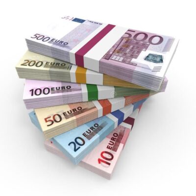 where to buy euros in london