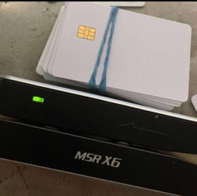 Credit Card Clone
