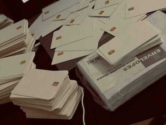 Credit Cards Cloning