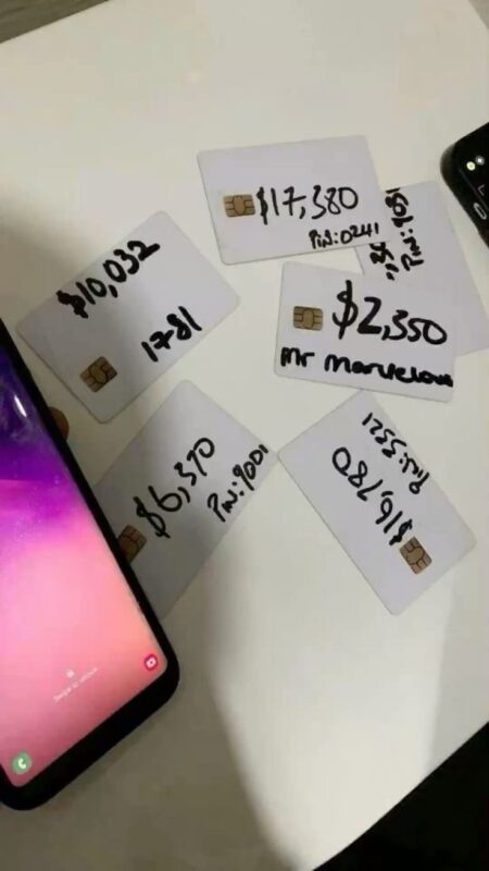 how to clone a credit card