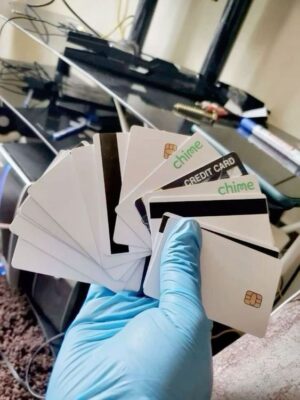 Credit Card Fake