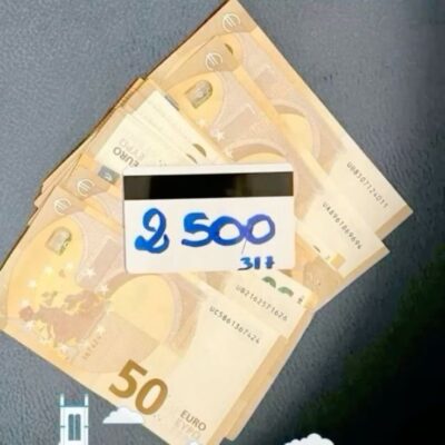 Credit Card Fake