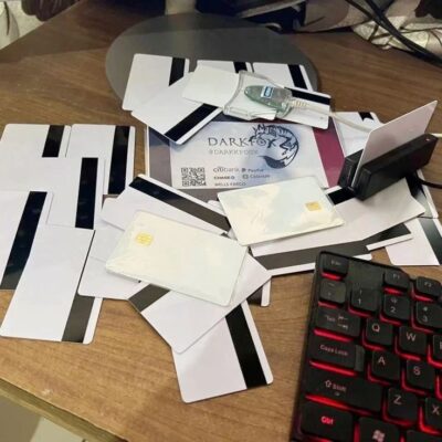 Credit Cards Cloning