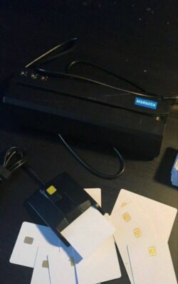 cloning credit cards