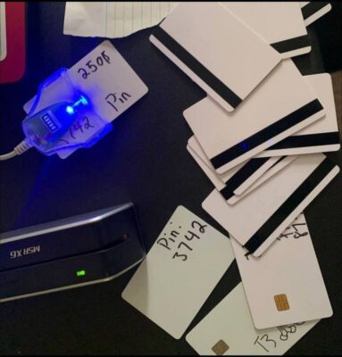 clone credit cards