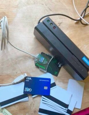 Credit Card Clone