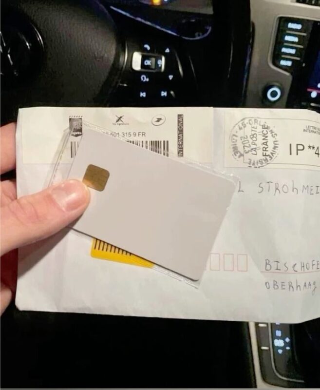 cloning credit cards