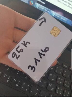 how to clone a credit card