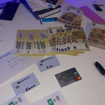 Credit Card Fake