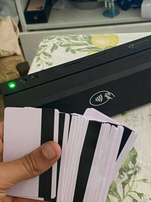 How to Clone Credit Cards