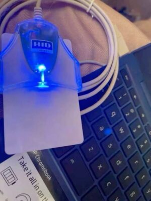Credit Card Copier 