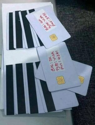 clone credit card