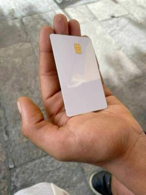 cloned credit card