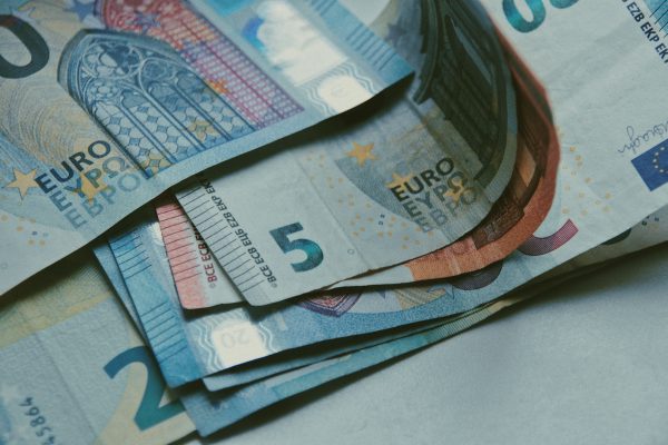 Counterfeit Euros