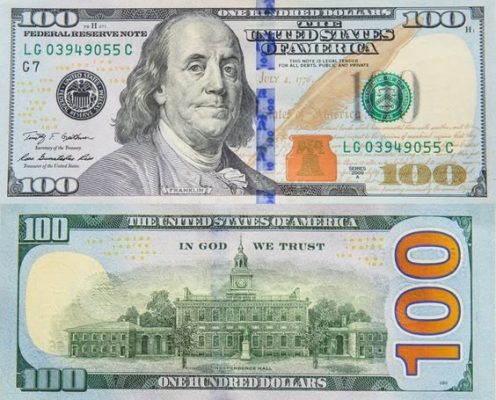 Counterfeit Money