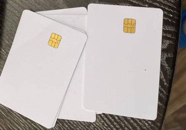 Types of Clone Credit Cards