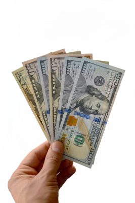 What is Counterfeit Money