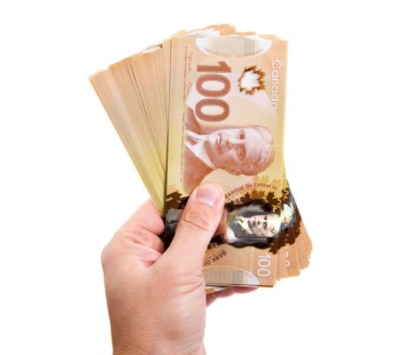 Canadian Prop Money