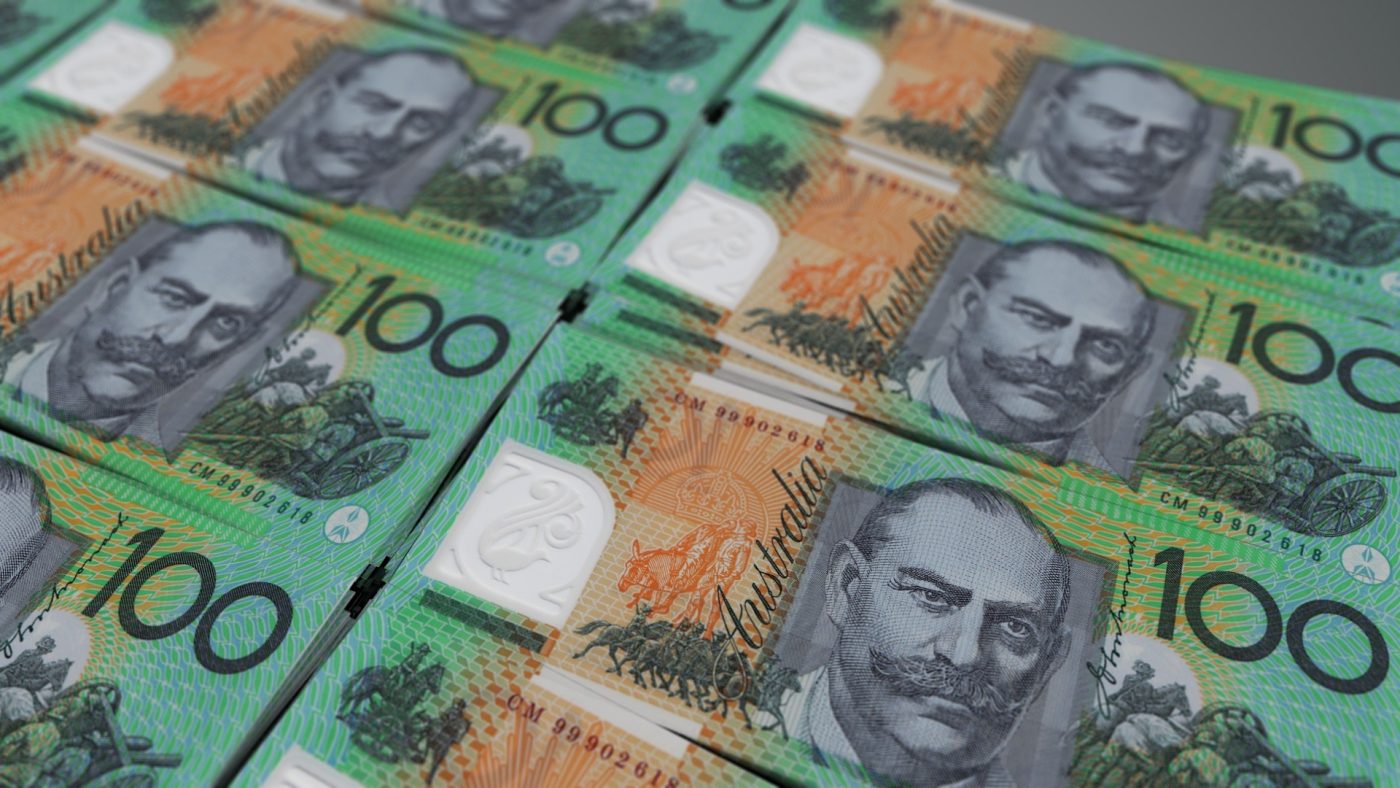 Counterfeit Australian Money