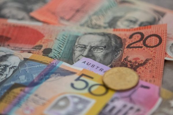 Counterfeit Australian Money