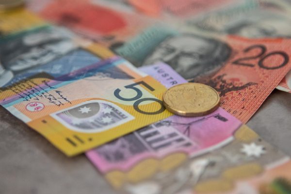 Counterfeit Australian Money
