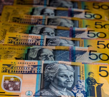 Counterfeit Australian Money