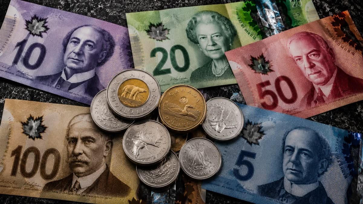Counterfeit Canadian Money