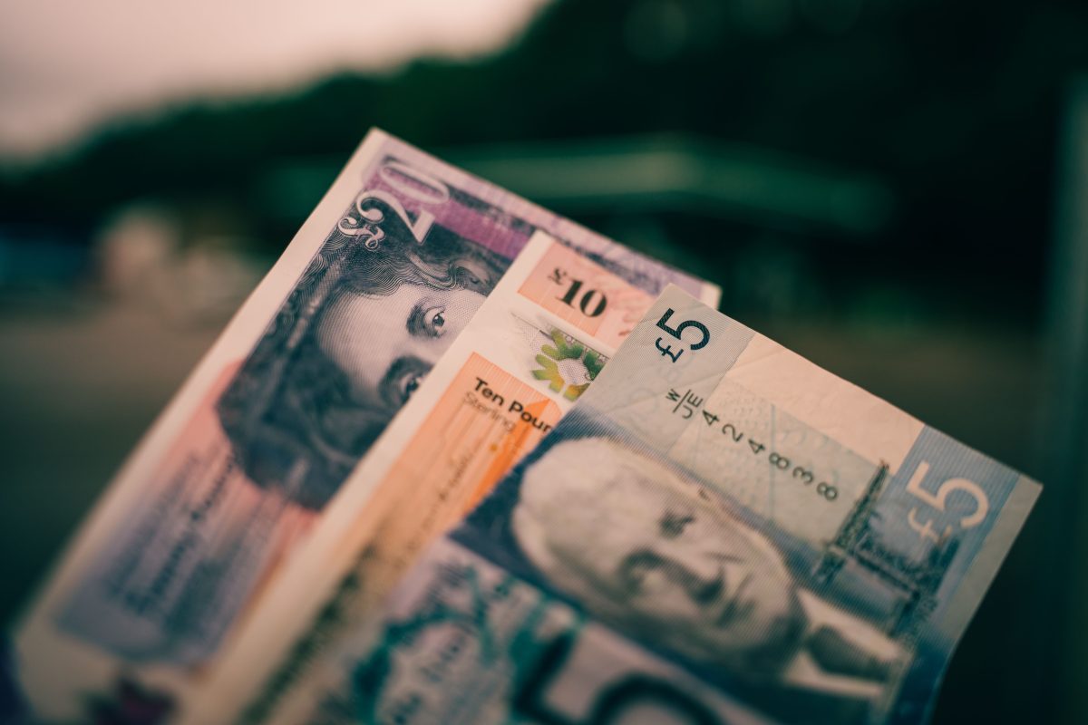 Counterfeit Money UK