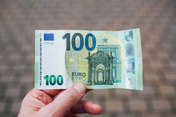 Falschgeld 100 Euro Schein Alt Neu Vergleich